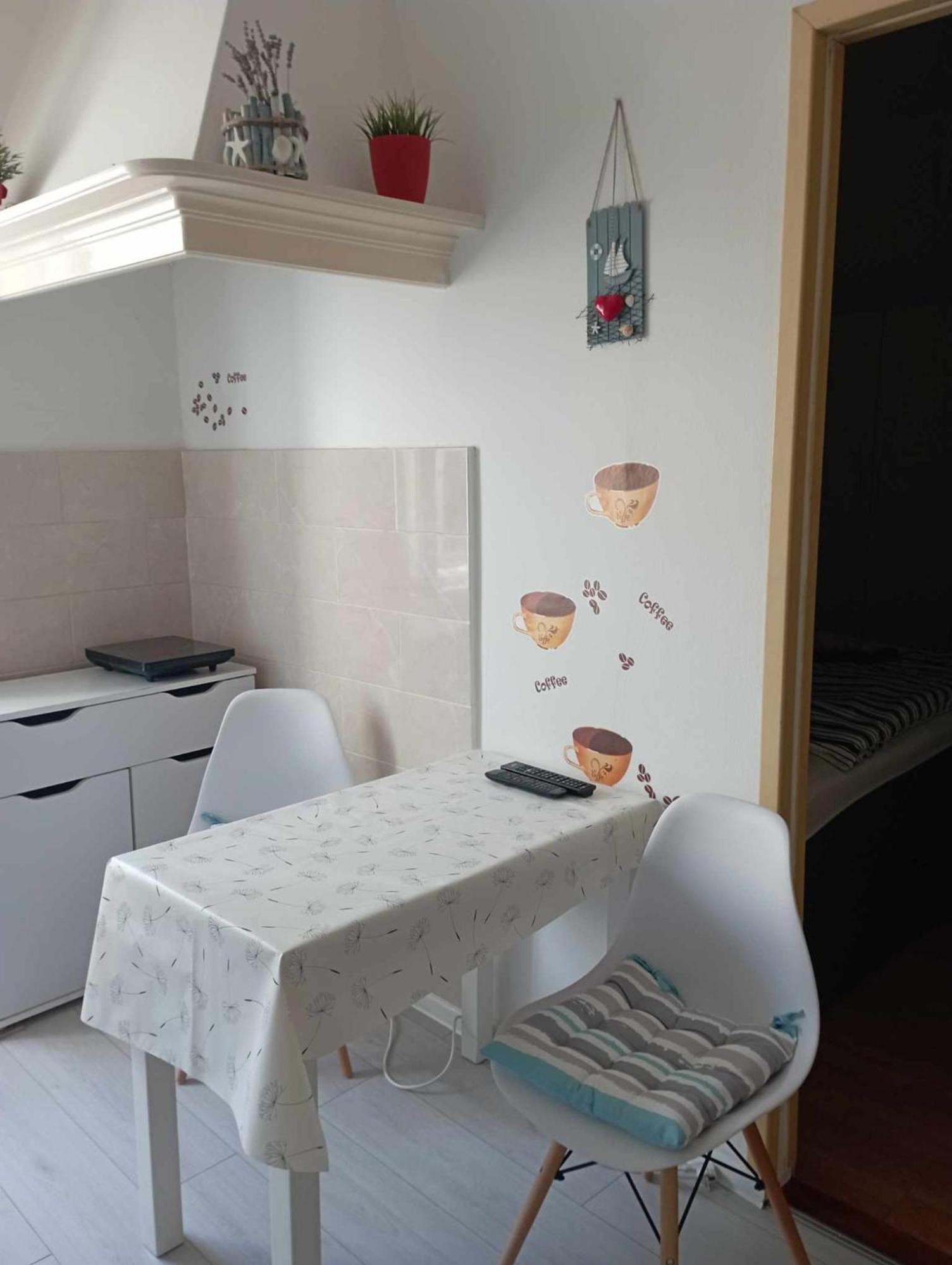 רוביני Apartman Angela מראה חיצוני תמונה